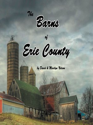 cover image of The Barns of Erie County